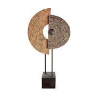 Casablanca by Gilde Wanddekoobjekt