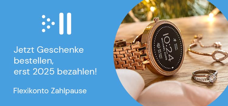 Flexikonto Zahlpause