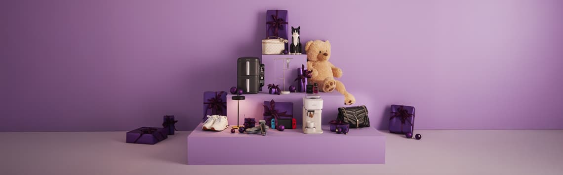 Geschenke im Quelle Online Shop entdecken