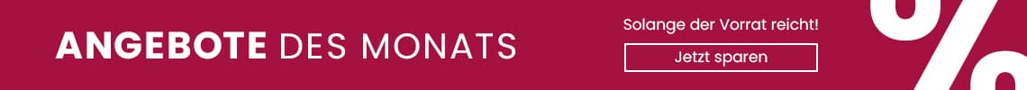 Angebote des Monats
