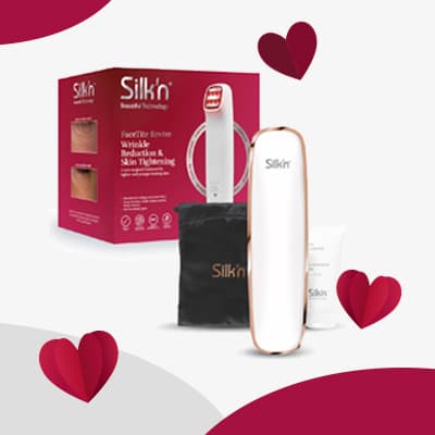 Gesichtspflege zum Valentinstag bei Quelle kaufen