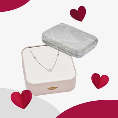 Halsketten zum Valentinstag bei Quelle kaufen