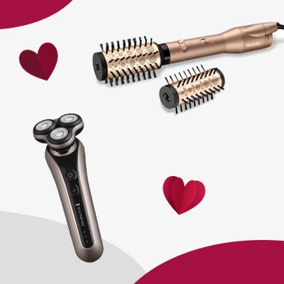 Körperpflege zum Valentinstag bei Quelle kaufen