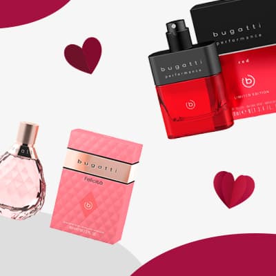Parfum zum Valentinstag bei Quelle kaufen