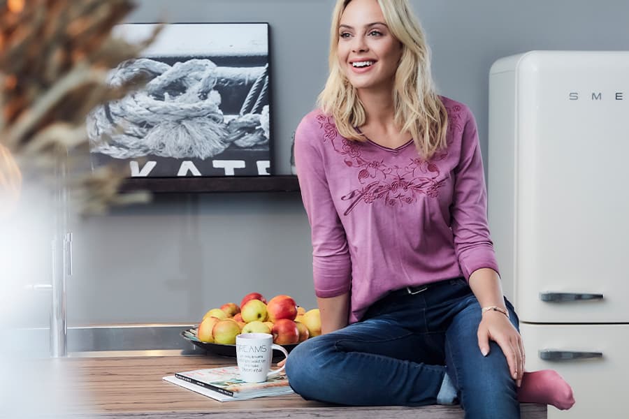 Energieeffiziente Waschmaschinen