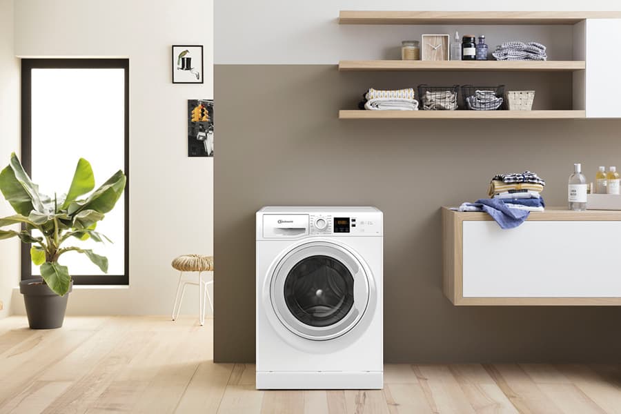 Energieeffiziente Waschmaschinen