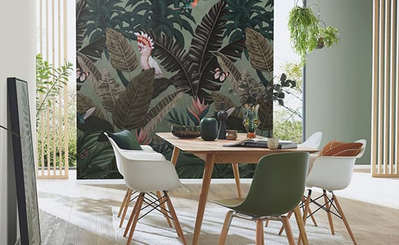 Tropical Green