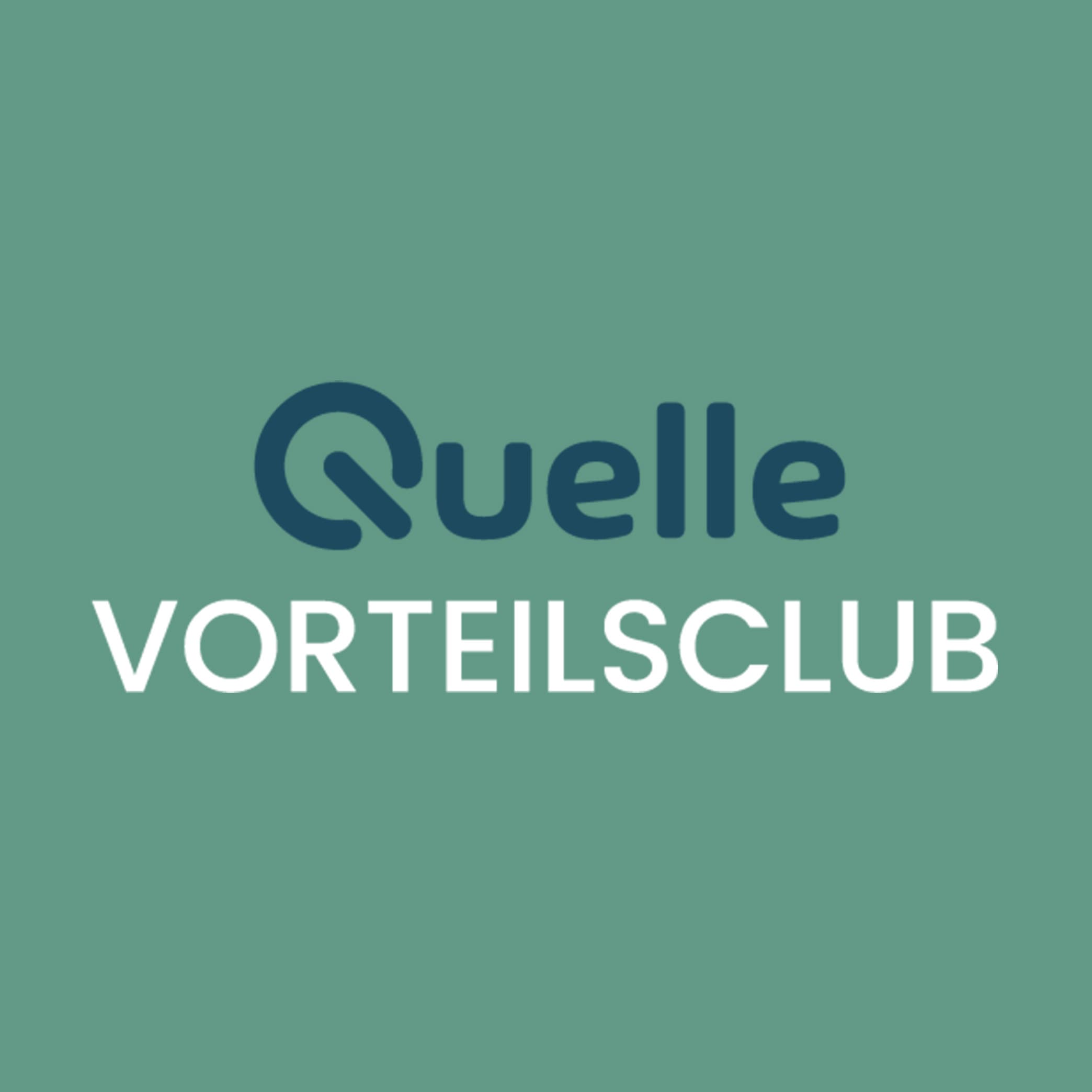 Quelle Vorteilsclub