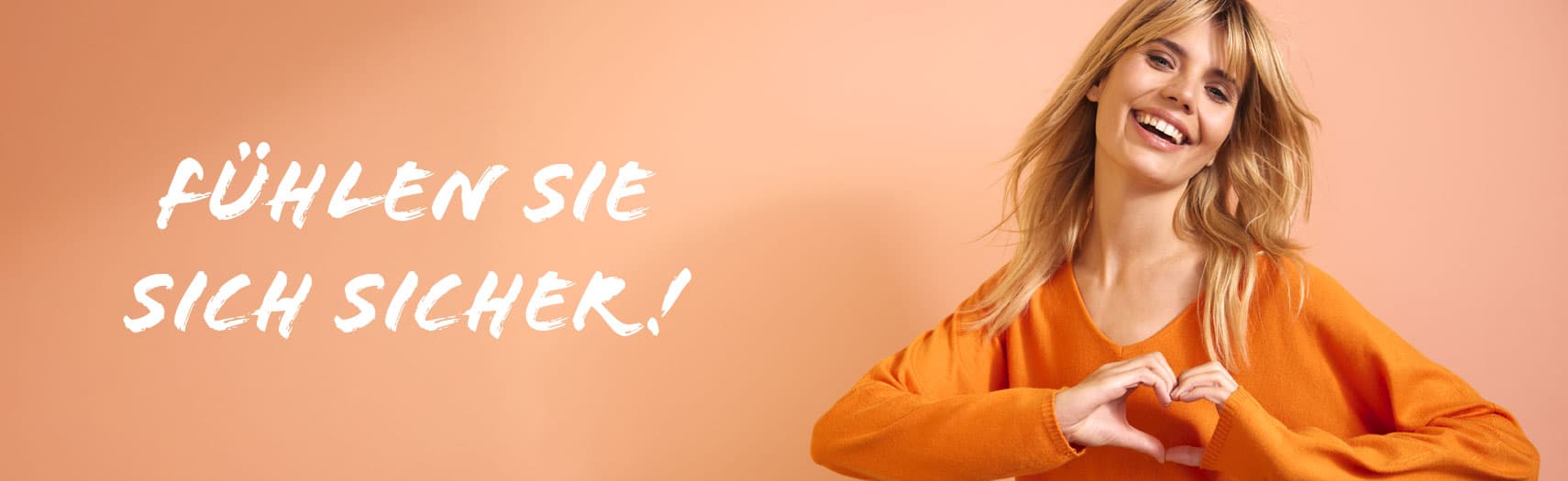 Gut geschützt mit Mailadresse & Passwort