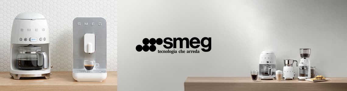 Smeg kombiniert einzigartiges Design mit moderner Technik