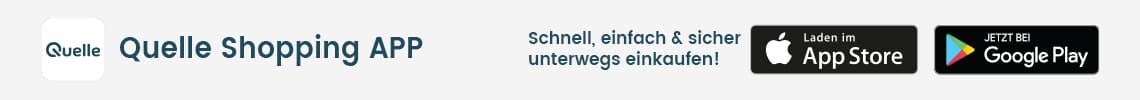 Quelle Shopping App