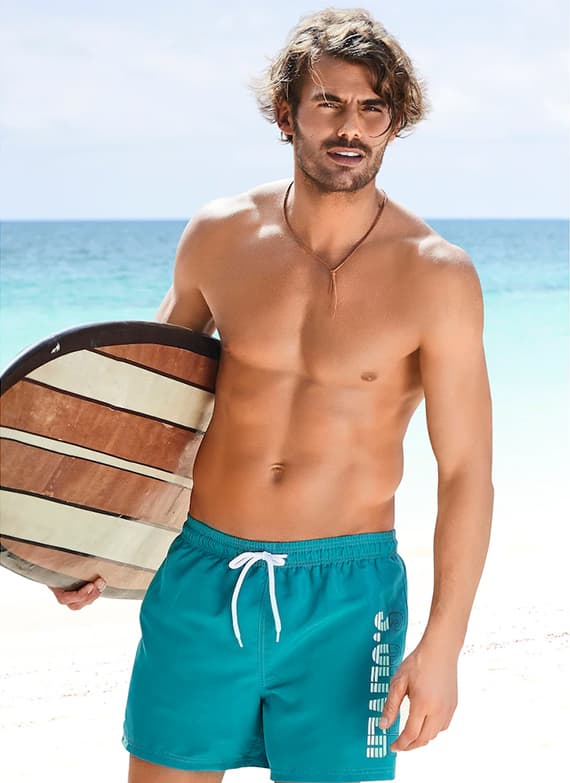 Herren Bademode