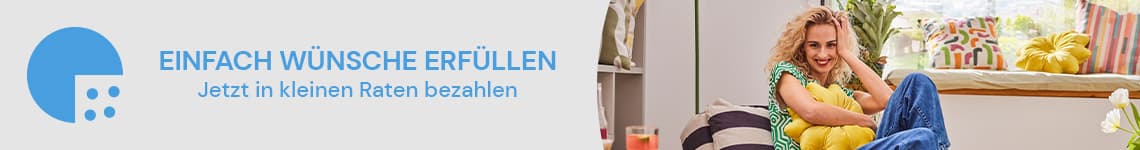 Jetzt Flexikonto Ratenzahlung im Quelle Online Shop nutzen