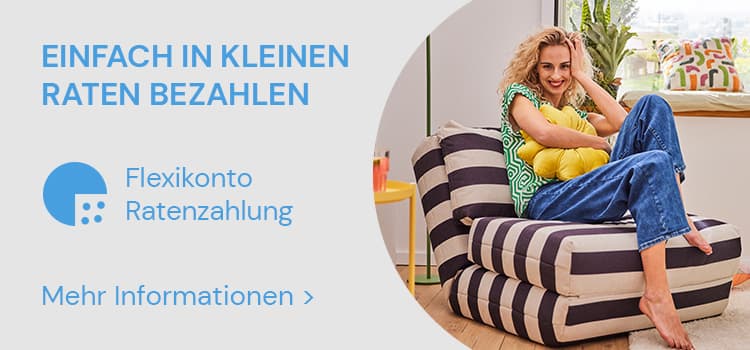 Ratenzahlung bei Quelle