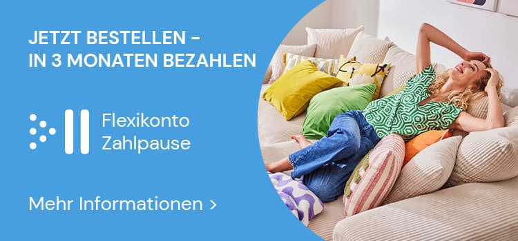 Zahlpause bei Quelle