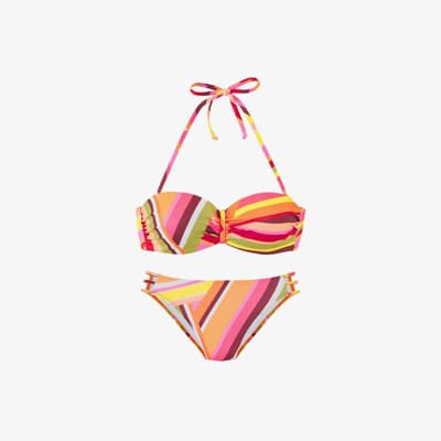 Bandeau-Bikinis im Quelle Online Shop kaufen