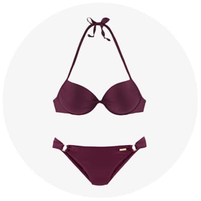 Push-up-Bikini