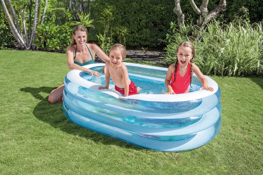 Freizeitspaß für die ganze Familie