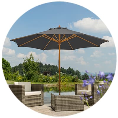 Sonnenschirm
