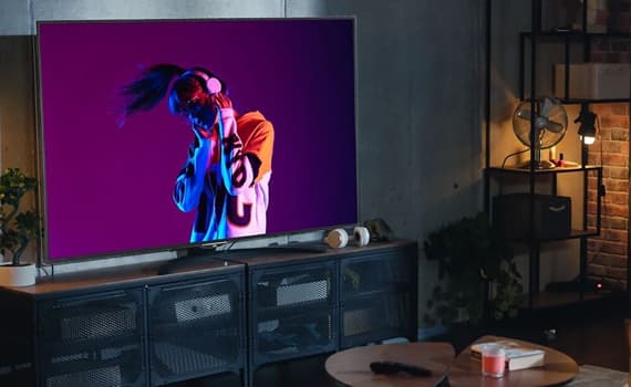 Die besten Fernseher für Ihr Entertainment!