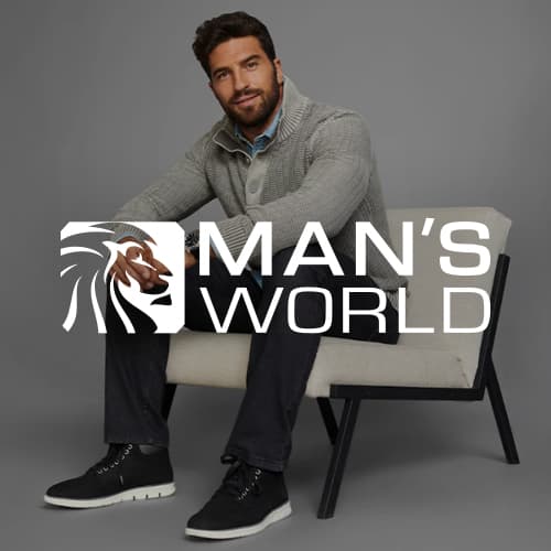 Man's World