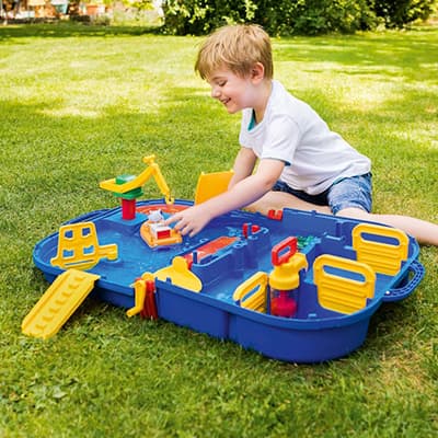 Wasserspielzeug