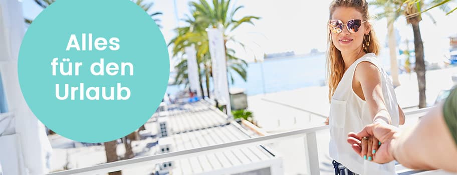 Alles für den Urlaub