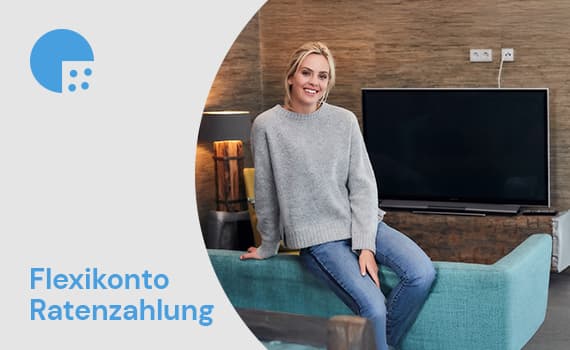 Zeit gewinnen und 3 Monate später bezahlen!