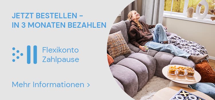 Zahlpause bei Quelle