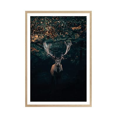 Wandbild