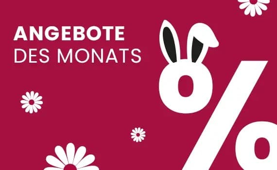 Angebote des Monats