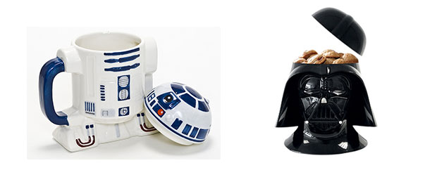 Star Wars Tasse und Keksdose