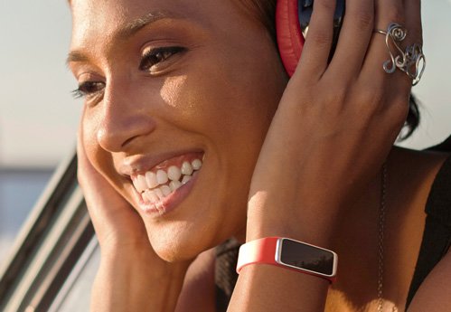 Fitnesstracker bei QUELLE