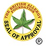 Seal of Approval (Allergikerfreundlich)