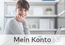 Fragen zu Mein Konto