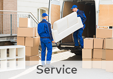 Fragen zu Service