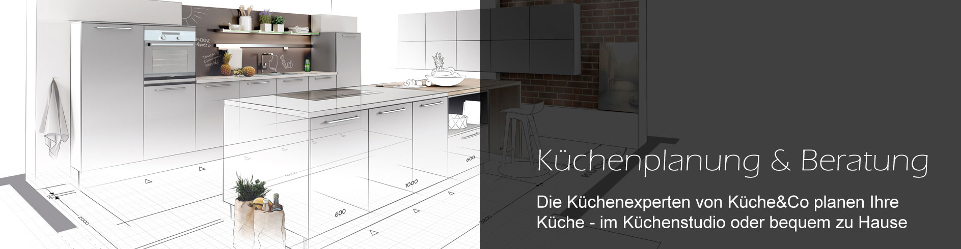 ➥ Küchenplanung online bestellen   Quelle.de