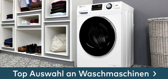 Top Auswahl an Waschmaschinen
