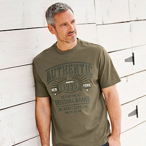 T-Shirts im Quelle Online Shop bestellen
