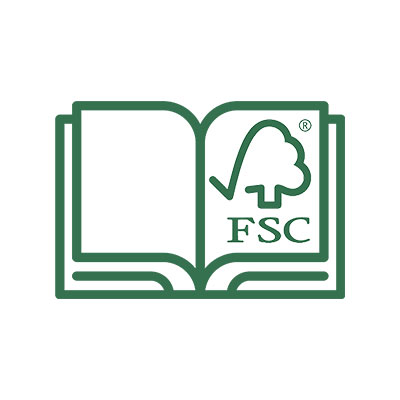 FSC Katalogpapier bei Quelle