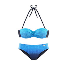 Bandeau-Bikinis im Quelle Online Shop kaufen