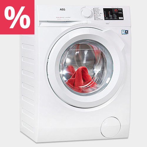 Reduzierte Waschmaschinen im Quelle Online Shop bestellen