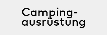 Campingausrüstung im Quelle Online Shop bestellen