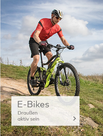 E-Bikes im Quelle Online Shop bestellen