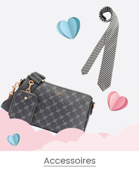 Accessoires zum Valentinstag bei Quelle kaufen