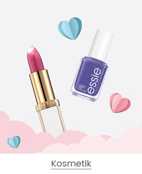 Kosmetik zum Valentinstag bei Quelle kaufen