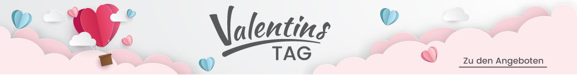 Die besten Geschenkideen zum Valentinstag finden Sie im Quelle Online Shop