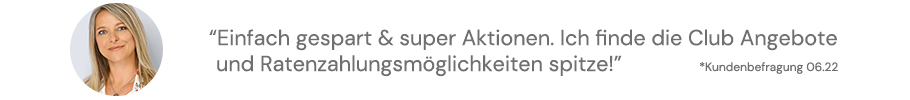 Flexikonto Ratenzahlung im Quelle Online Shop