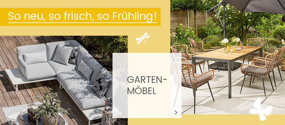 Gartenmöbel bei Quelle kaufen