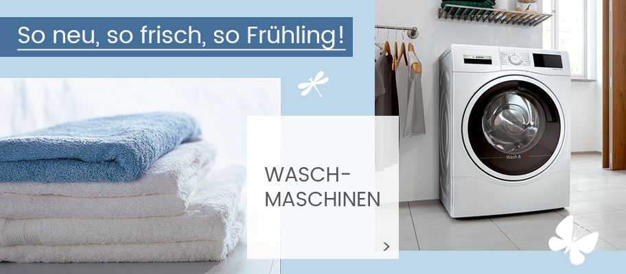 Waschmaschinen bei Quelle kaufen